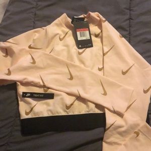 Nike crop top